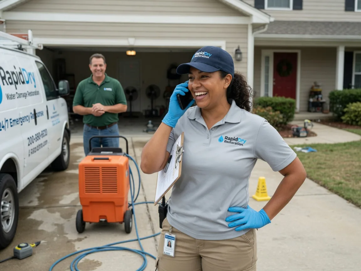 Water Damage Restoration Apulia Station, NY FAQs